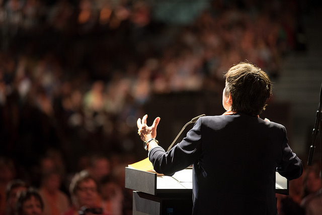 Public Speaking Essentials - THE BLOG