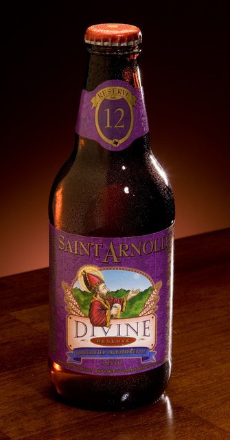 Saint Arnold Divine Reserve No. 12