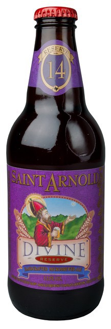 Saint Arnold Divine Reserve No. 14