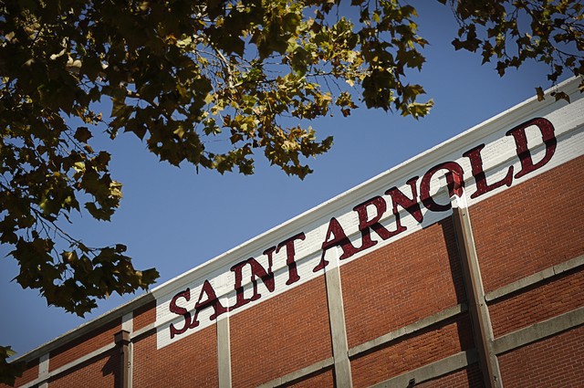 Saint Arnold Brewing Company